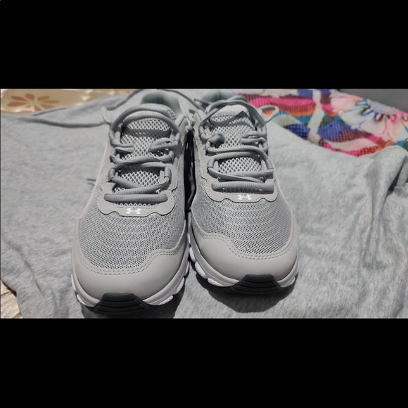 Under Armour Mens Charged Assert 9 Running Shoes - Picture 3 of 3